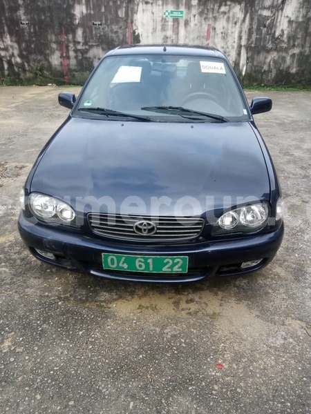 Big with watermark toyota corolla littoral cameroon douala 7240