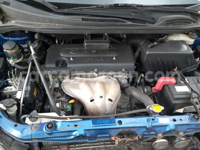 Big with watermark toyota avensis verso central cameroon yaound%c3%a9 7244