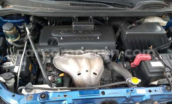 Buy Import Toyota Avensis Verso Blue Car in Yaounde in Central Cameroon Buy Import Toyota Avensis Verso Blue Car in Yaounde in Central Cameroon