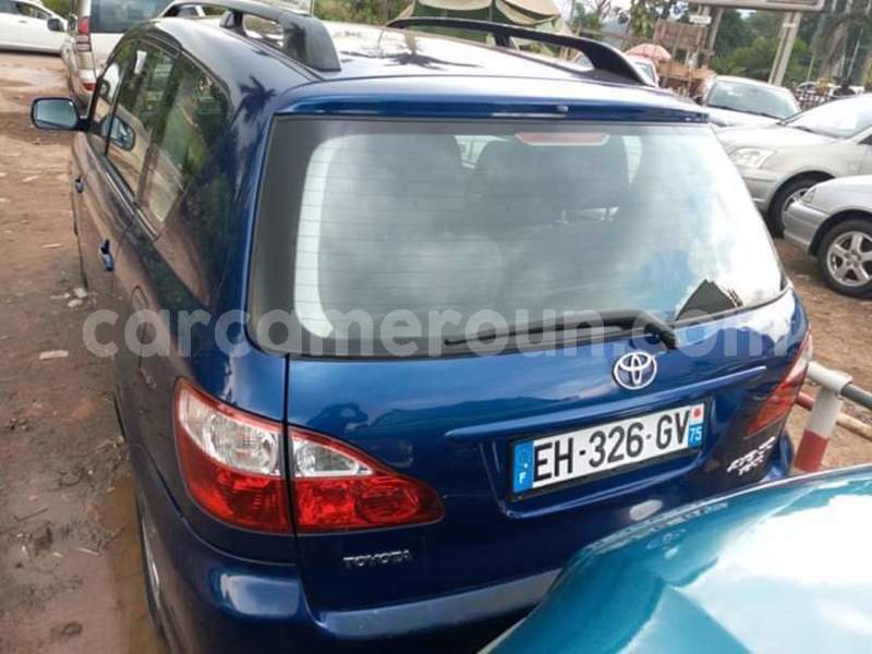 Big with watermark toyota avensis verso central cameroon yaound%c3%a9 7244