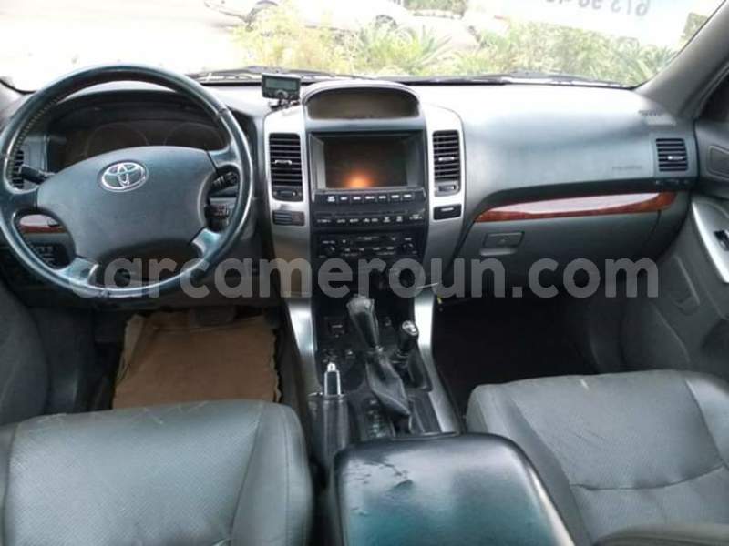 Big with watermark toyota prado central cameroon yaound%c3%a9 7245