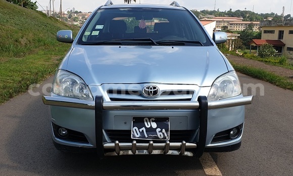 Acheter Import Voiture Toyota Corolla Bleu à Yaoundé, Central Cameroon Acheter Import Voiture Toyota Corolla Bleu à Yaoundé, Central Cameroon