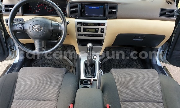 Acheter Import Voiture Toyota Corolla Bleu à Yaoundé, Central Cameroon Acheter Import Voiture Toyota Corolla Bleu à Yaoundé, Central Cameroon