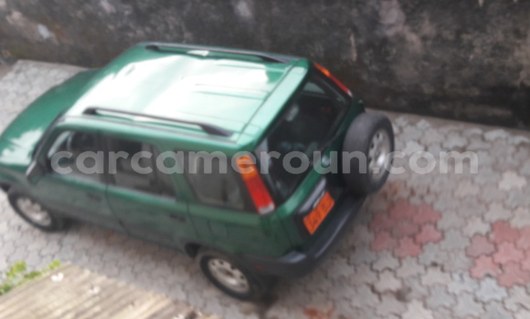 Sayi Na hannu Honda CR–V Green Mota in Douala a Ƙasar Kamaru