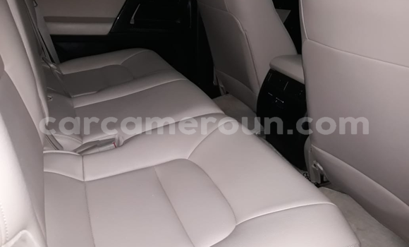Acheter Occasion Voiture Toyota Land Cruiser Blanc à Yaoundé, Central Cameroon Acheter Occasion Voiture Toyota Land Cruiser Blanc à Yaoundé, Central Cameroon