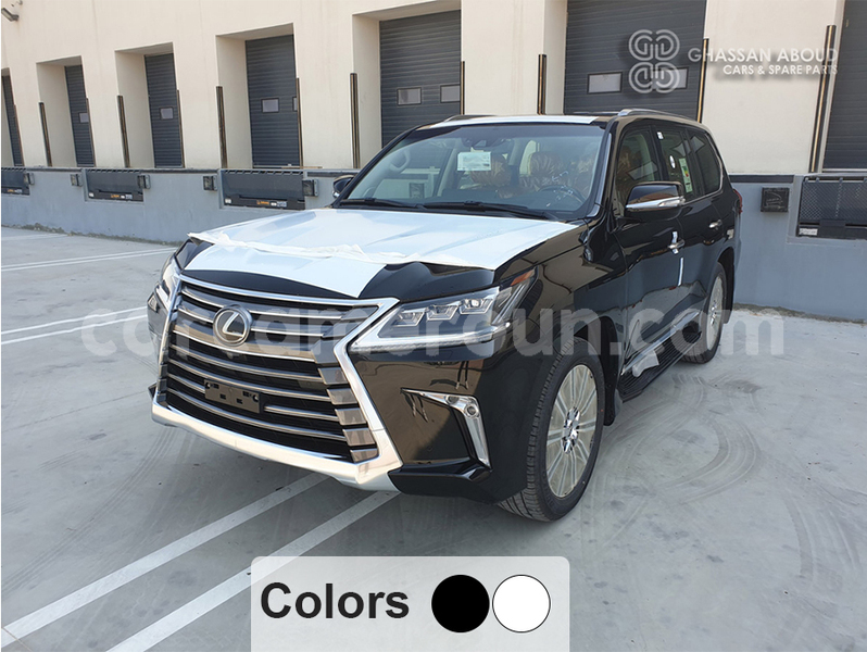 Big with watermark lexus lx 570 adamawa import dubai 7271