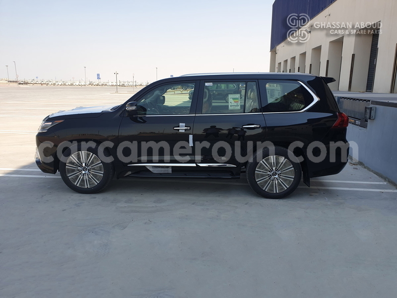 Big with watermark lexus lx 570 adamawa import dubai 7271