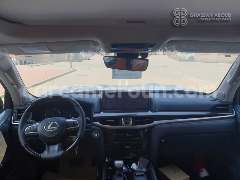 Big with watermark lexus lx 570 adamawa import dubai 7271