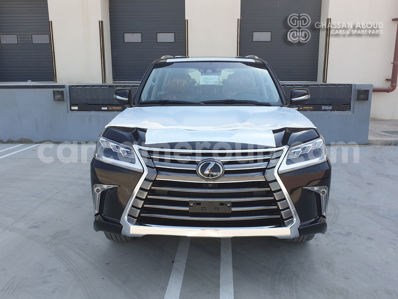 Big with watermark lexus lx 570 adamawa import dubai 7271