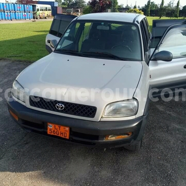 Big with watermark toyota rav4 littoral cameroon douala 7274