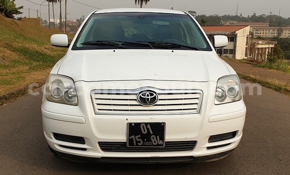 Acheter Import Voiture Toyota Avensis Blanc à Yaoundé, Central Cameroon Acheter Import Voiture Toyota Avensis Blanc à Yaoundé, Central Cameroon