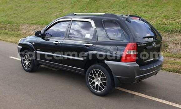 Buy Used Kia Sportage Black Car in Yaounde in Central Cameroon Buy Used Kia Sportage Black Car in Yaounde in Central Cameroon