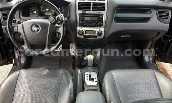 Buy Used Kia Sportage Black Car in Yaounde in Central Cameroon Buy Used Kia Sportage Black Car in Yaounde in Central Cameroon