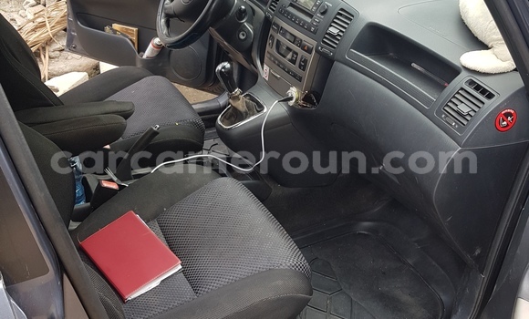 Buy Used Toyota Corolla Verso Silver Car in Douala in Littoral Cameroon Buy Used Toyota Corolla Verso Silver Car in Douala in Littoral Cameroon