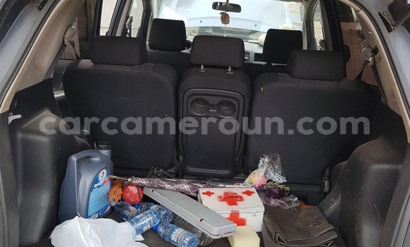 Buy Used Toyota Corolla Verso Silver Car in Douala in Littoral Cameroon Buy Used Toyota Corolla Verso Silver Car in Douala in Littoral Cameroon