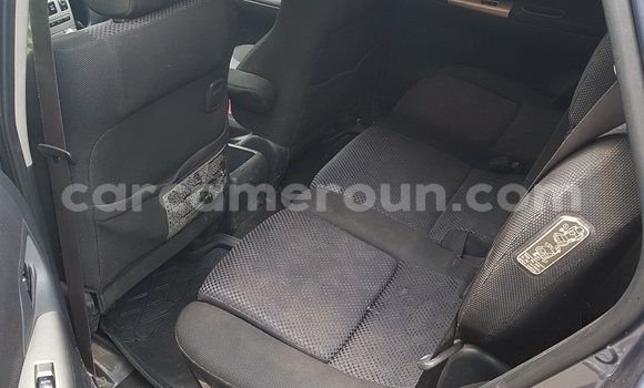 Buy Used Toyota Corolla Verso Silver Car in Douala in Littoral Cameroon Buy Used Toyota Corolla Verso Silver Car in Douala in Littoral Cameroon