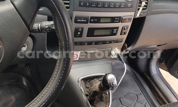 Buy Used Toyota Corolla Verso Silver Car in Douala in Littoral Cameroon Buy Used Toyota Corolla Verso Silver Car in Douala in Littoral Cameroon