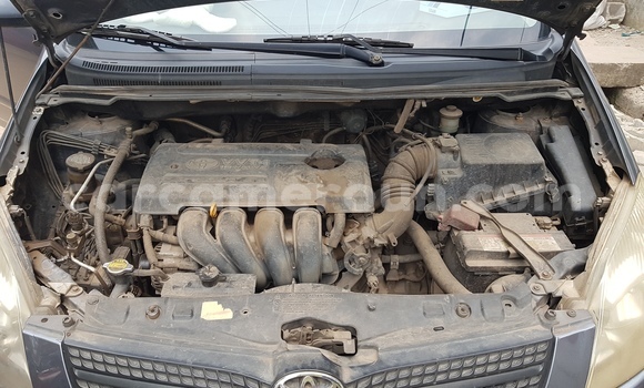 Buy Used Toyota Corolla Verso Silver Car in Douala in Littoral Cameroon Buy Used Toyota Corolla Verso Silver Car in Douala in Littoral Cameroon