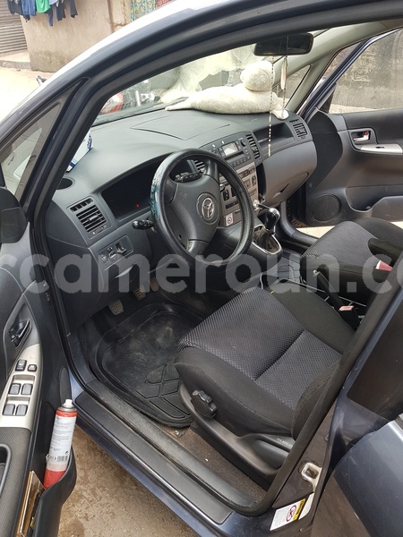 Big with watermark toyota corolla verso littoral cameroon douala 7307