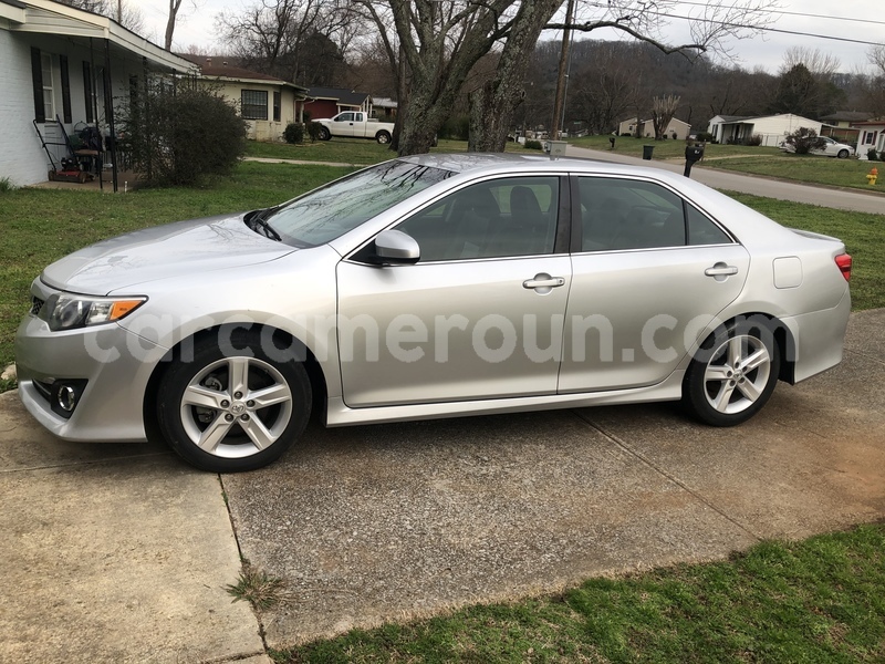 Big with watermark toyota camry littoral cameroon douala 7308