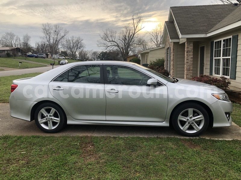 Big with watermark toyota camry littoral cameroon douala 7308