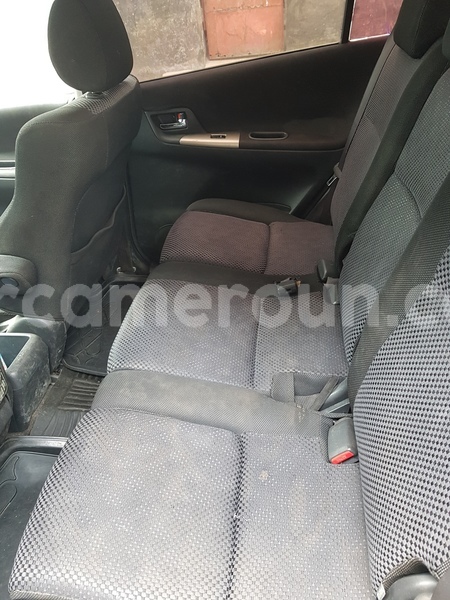 Big with watermark toyota corolla verso littoral cameroon douala 7311