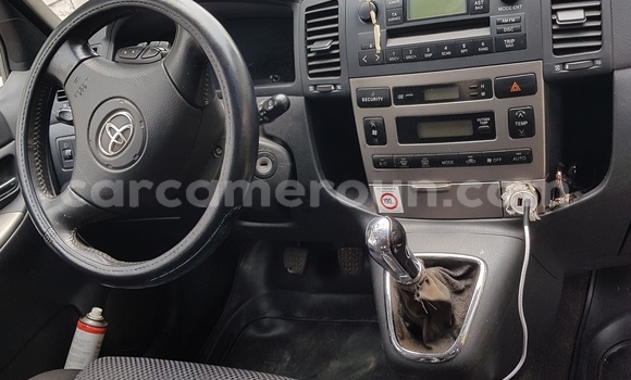 Buy Used Toyota Corolla Verso Silver Car in Douala in Littoral Cameroon Buy Used Toyota Corolla Verso Silver Car in Douala in Littoral Cameroon