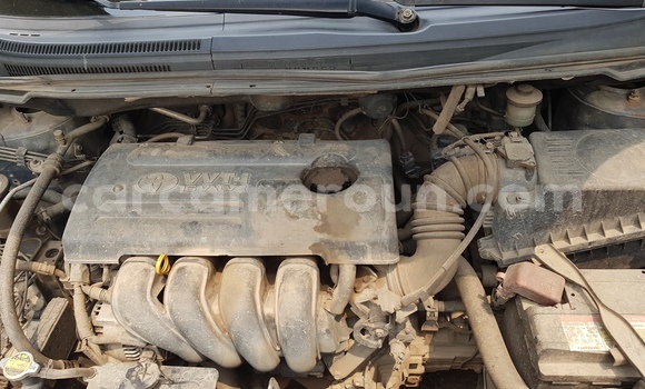 Buy Used Toyota Corolla Verso Silver Car in Douala in Littoral Cameroon Buy Used Toyota Corolla Verso Silver Car in Douala in Littoral Cameroon