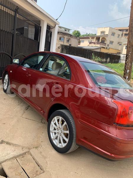 Big with watermark toyota avensis littoral cameroon douala 7312