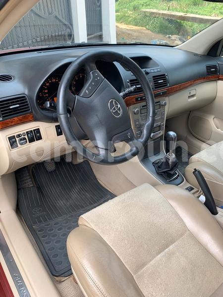 Big with watermark toyota avensis littoral cameroon douala 7312
