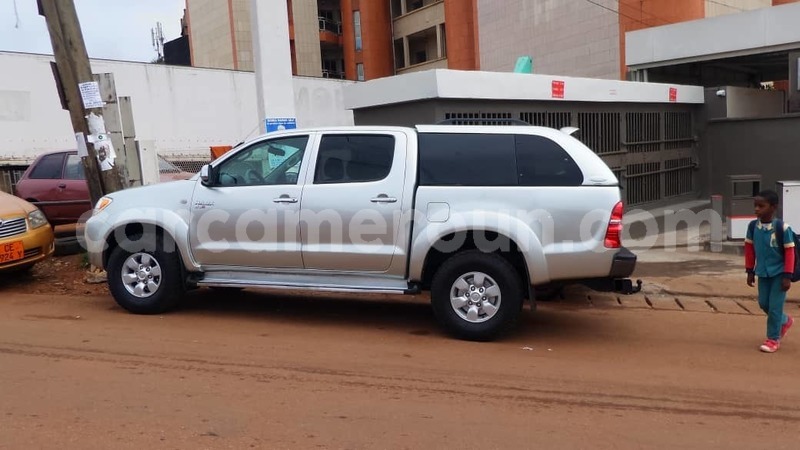 Big with watermark toyota hilux central cameroon yaounde 7319
