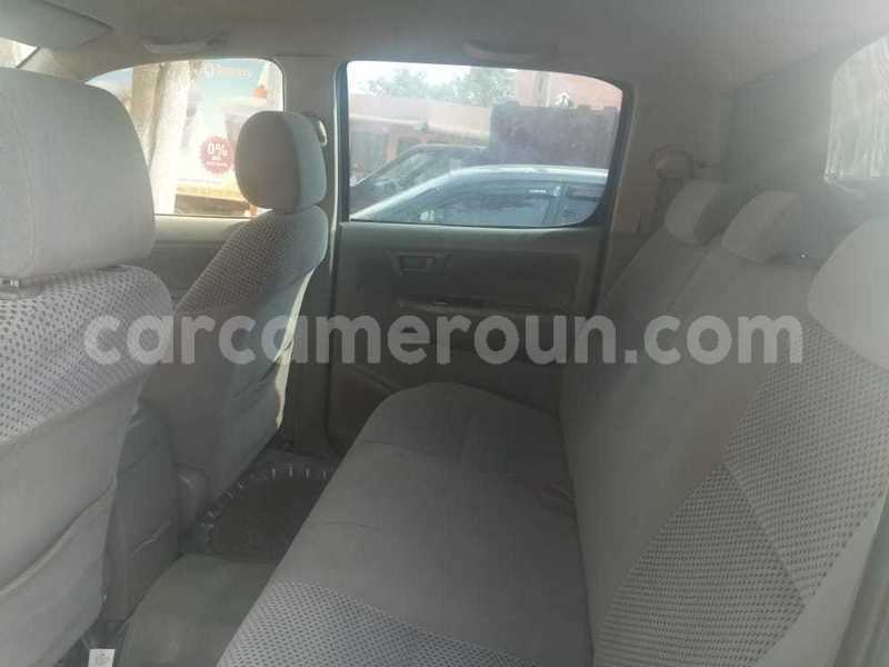 Big with watermark toyota hilux central cameroon yaounde 7319