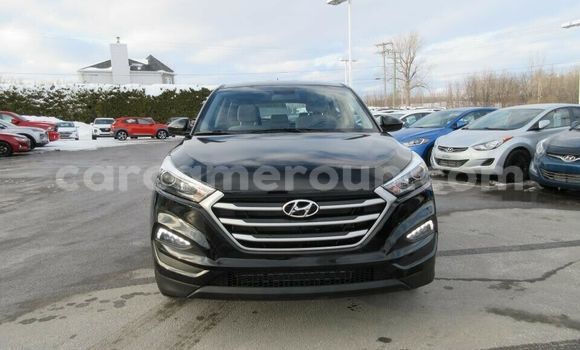 Buy Used Hyundai Tucson Black Car in Yaounde in Central Cameroon Buy Used Hyundai Tucson Black Car in Yaounde in Central Cameroon