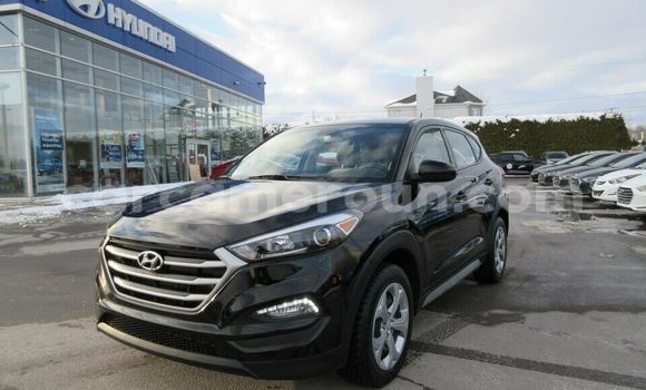 Buy Used Hyundai Tucson Black Car in Yaounde in Central Cameroon Buy Used Hyundai Tucson Black Car in Yaounde in Central Cameroon