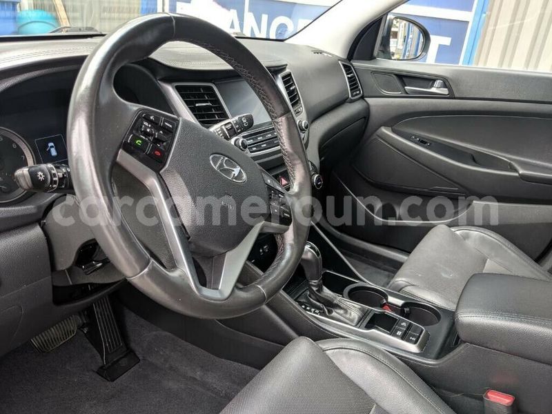 Big with watermark hyundai tucson central cameroon yaounde 7331