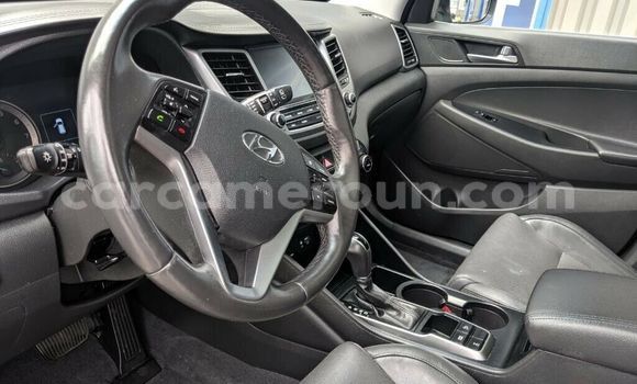 Buy Used Hyundai Tucson Black Car in Yaounde in Central Cameroon Buy Used Hyundai Tucson Black Car in Yaounde in Central Cameroon