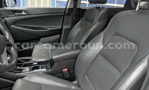 Buy Used Hyundai Tucson Black Car in Yaounde in Central Cameroon Buy Used Hyundai Tucson Black Car in Yaounde in Central Cameroon