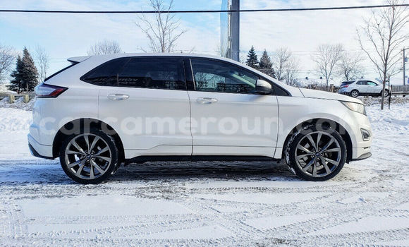 Buy Used Ford Edge White Car in Yaounde in Central Cameroon Buy Used Ford Edge White Car in Yaounde in Central Cameroon