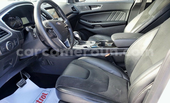 Buy Used Ford Edge White Car in Yaounde in Central Cameroon Buy Used Ford Edge White Car in Yaounde in Central Cameroon