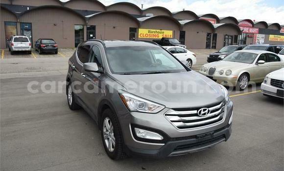 Buy Used Hyundai Santa Fe Other Car in Yaounde in Central Cameroon Buy Used Hyundai Santa Fe Other Car in Yaounde in Central Cameroon