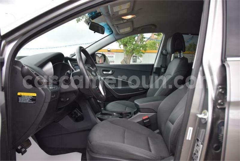 Big with watermark hyundai santa fe central cameroon yaounde 7333