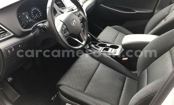 Buy Used Hyundai Tucson White Car in Yaounde in Central Cameroon Buy Used Hyundai Tucson White Car in Yaounde in Central Cameroon