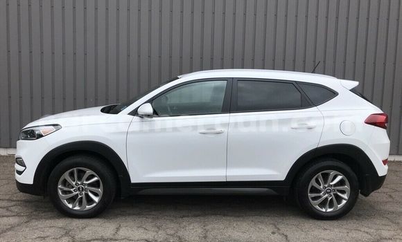 Buy Used Hyundai Tucson White Car in Yaounde in Central Cameroon Buy Used Hyundai Tucson White Car in Yaounde in Central Cameroon