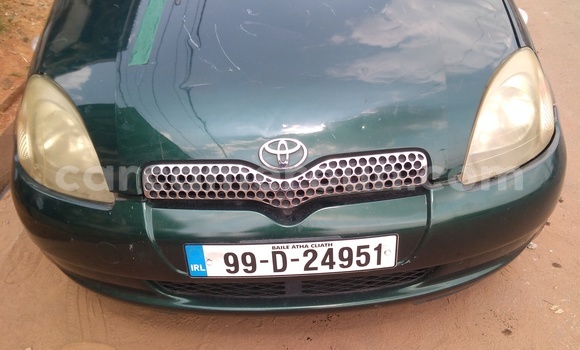 Sayi Na hannu Audi A1 Green Mota in Bamenda a Arewacin Kamaru