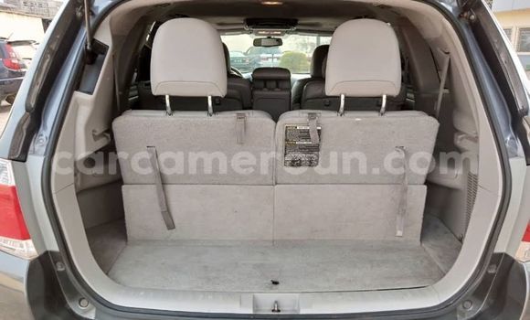 Acheter Occasion Voiture Toyota Highlander Noir à Douala, Littoral Cameroon Acheter Occasion Voiture Toyota Highlander Noir à Douala, Littoral Cameroon