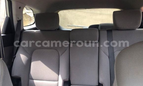 Acheter Occasion Voiture Hyundai Santa Fe Gris à Douala, Littoral Cameroon Acheter Occasion Voiture Hyundai Santa Fe Gris à Douala, Littoral Cameroon