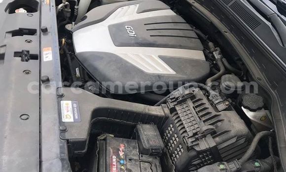 Acheter Occasion Voiture Hyundai Santa Fe Gris à Douala, Littoral Cameroon Acheter Occasion Voiture Hyundai Santa Fe Gris à Douala, Littoral Cameroon