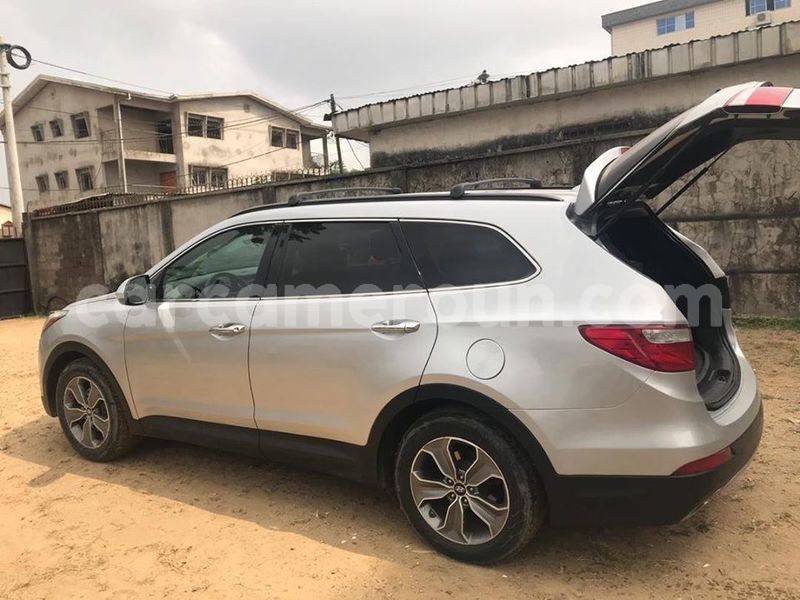 Big with watermark hyundai santa fe littoral cameroon douala 7339