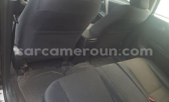 Acheter Occasion Voiture Toyota RAV4 Noir à Douala, Littoral Cameroon Acheter Occasion Voiture Toyota RAV4 Noir à Douala, Littoral Cameroon
