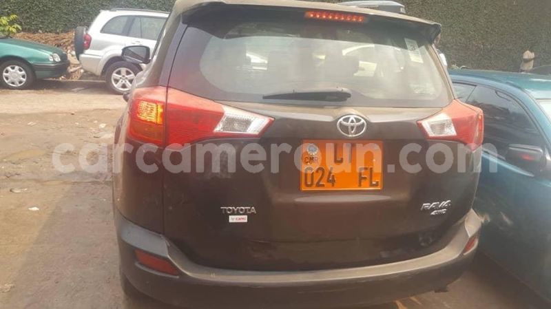 Big with watermark toyota rav4 littoral cameroon douala 7340